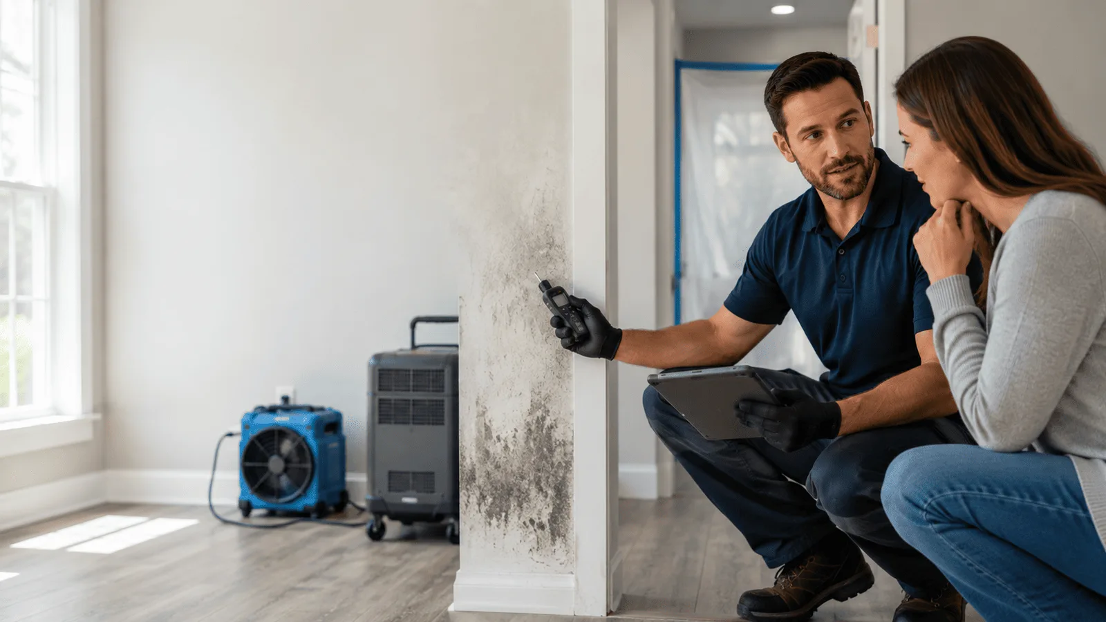 Mold Inspection Ellicott City, MD FAQs